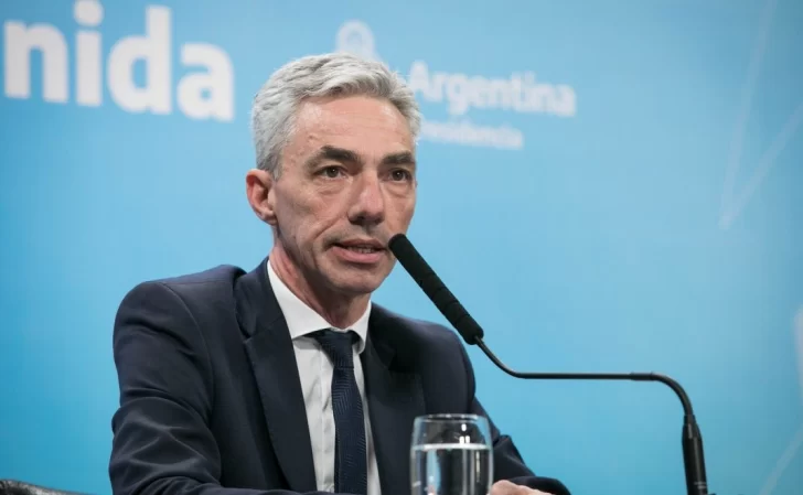 Murió el ministro de Transporte, Mario Meoni, en un accidente de tránsito