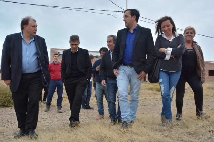 El IDUV finalizará 32 casas  en Puerto San Julián