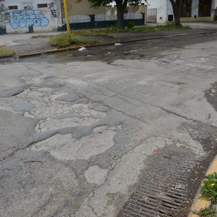 En Santa Cruz todos apuntan a Vialidad Nacional