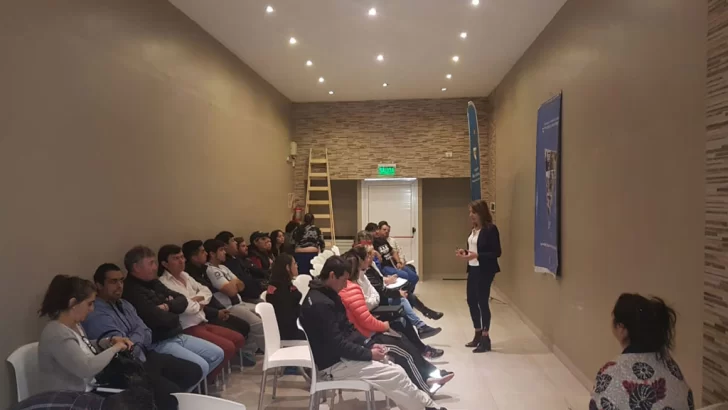 Ricci se reunió  con ganaderos