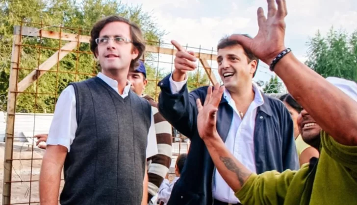 Massa vendría para  la asunción del obispo