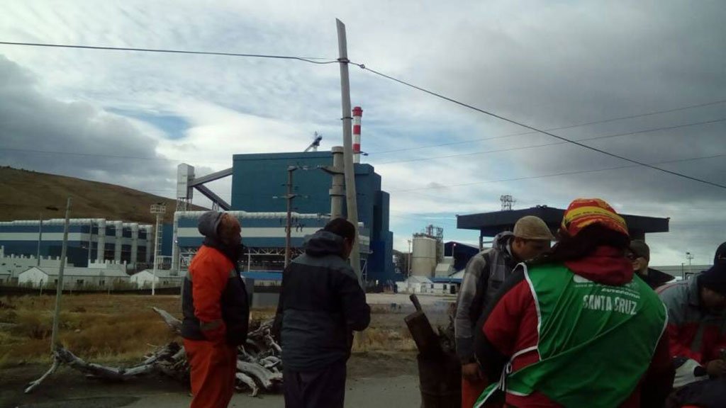 Denunciarían a trabajadores que se encontraban fuera del Concejo Deliberante de Rio Turbio