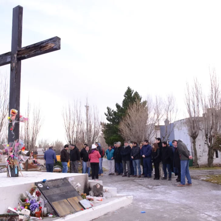 Prades avanza con  el tendido de una red de gas