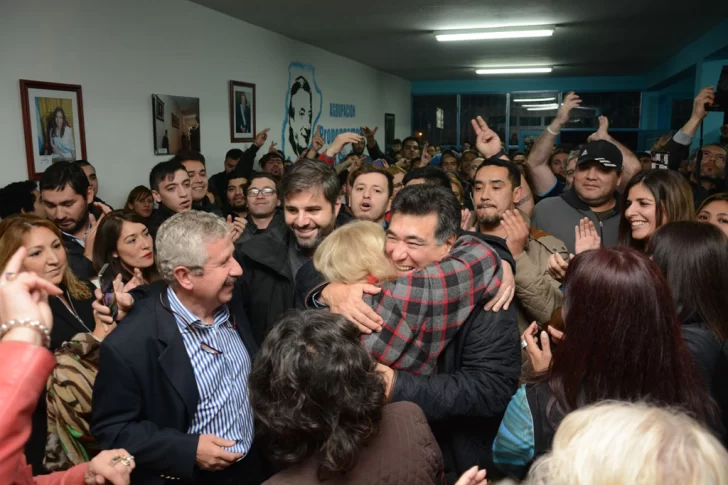 “No tengamos  miedo a nada”