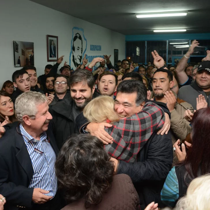 “No tengamos  miedo a nada”