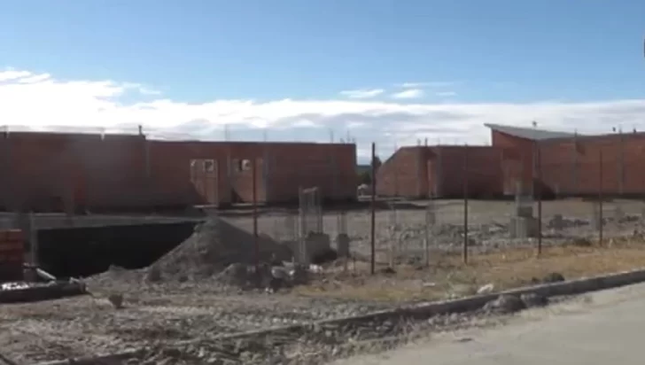 Avanzan las obras  del núcleo integrador