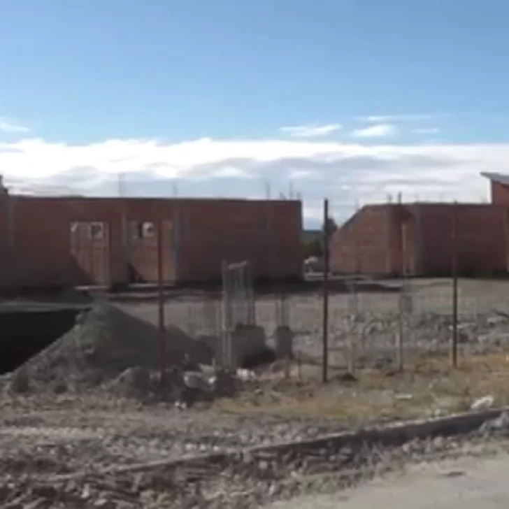 Avanzan las obras  del núcleo integrador