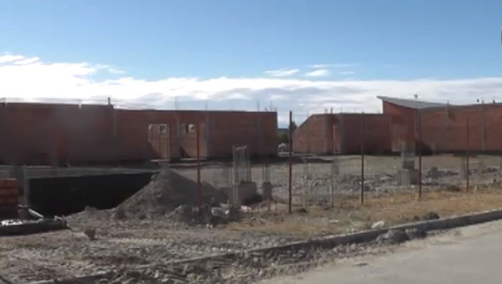Avanzan las obras  del núcleo integrador