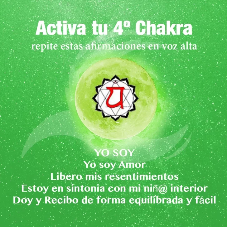 Qué es y dónde se localiza el cuarto chakra, según la filosofía hindú