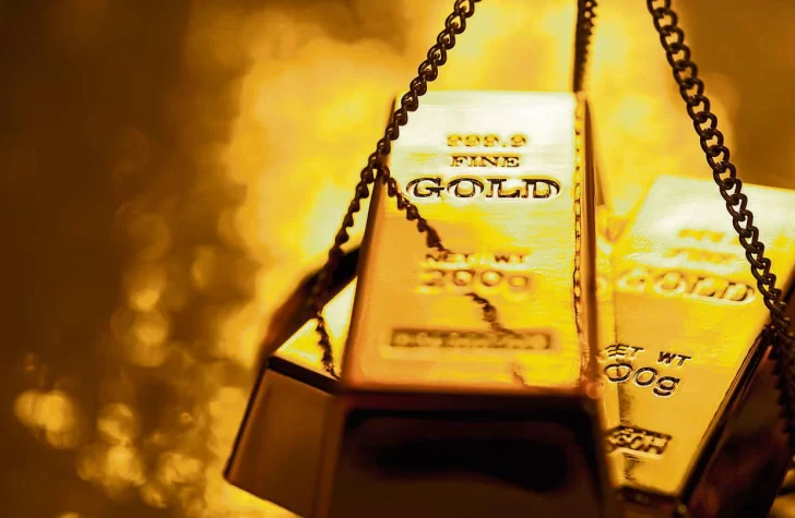 Precio del oro: cae por segunda semana consecutiva