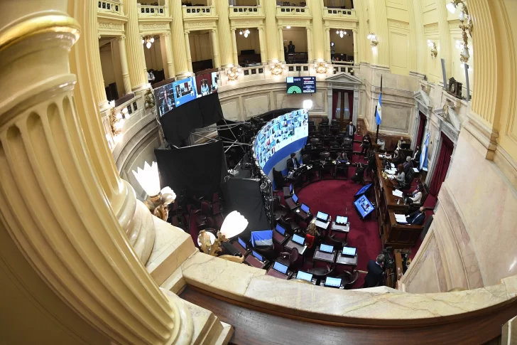 El Senado debatirá la creación de la Bicameral para investigar posible defraudación en Vicentin