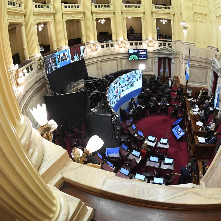 El Senado debatirá la creación de la Bicameral para investigar posible defraudación en Vicentin