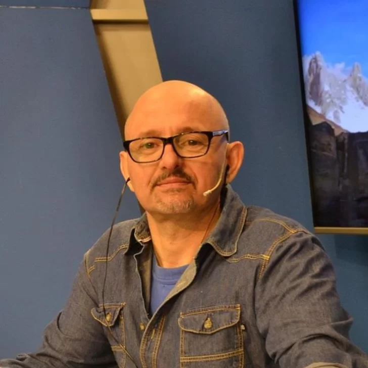 La radio de festejo por los 100 años: la palabra de Javier Seveso La radio de festejo por los 100 años: la palabra de Javier Seveso