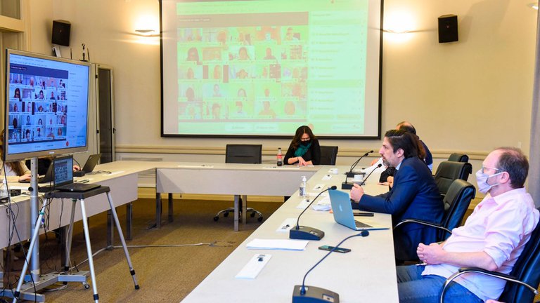 Consejo Federal no fijó fecha de inicio, pero acordó cumplir con 180 días de clases en 2021 Consejo Federal no fijó fecha de inicio, pero acordó cumplir con 180 días de clases en 2021