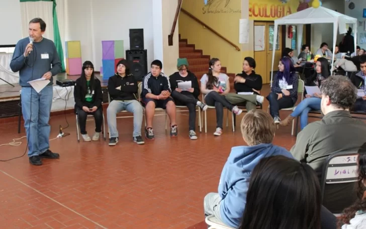 Colegio 15 de Los Antiguos realizará un nuevo Encuentro Ecológico