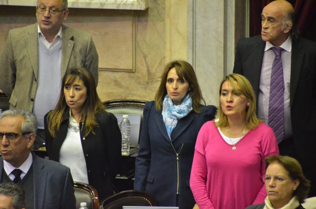 Reyes destacó la sanción de la Ley Brisa Reyes destacó la sanción de la Ley Brisa