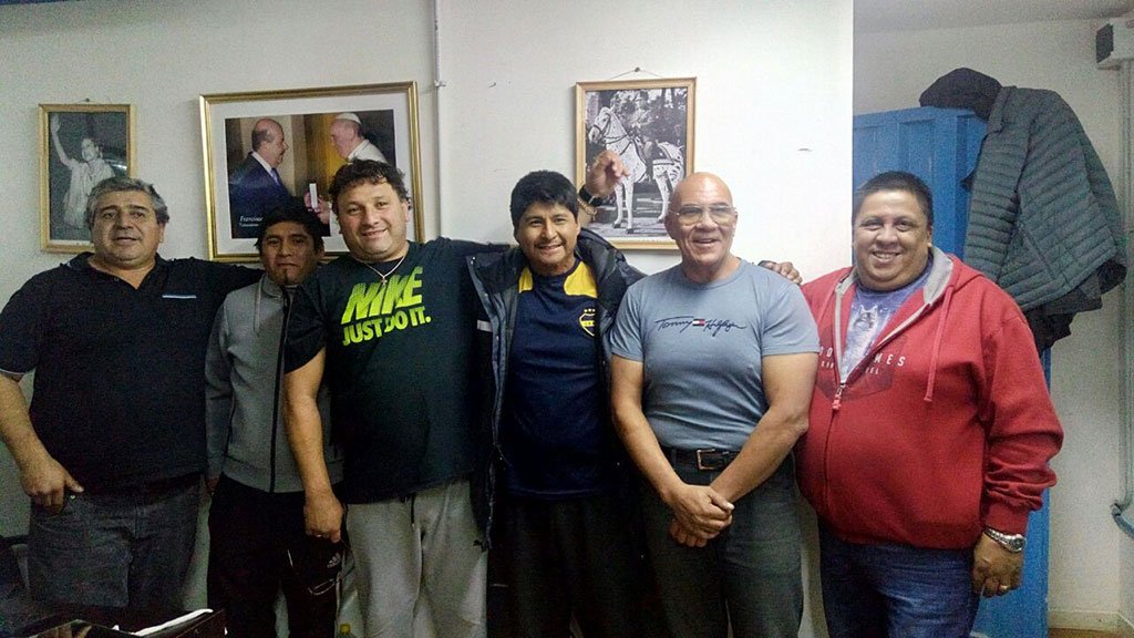 AOMA llevó adelante elecciones en Minera Santa Cruz