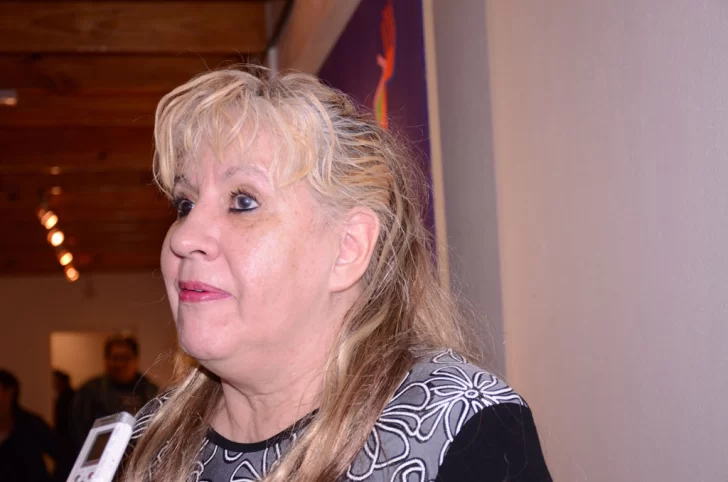 Amelia Gatica  dictará curso  de dibujo artístico  y figurativo