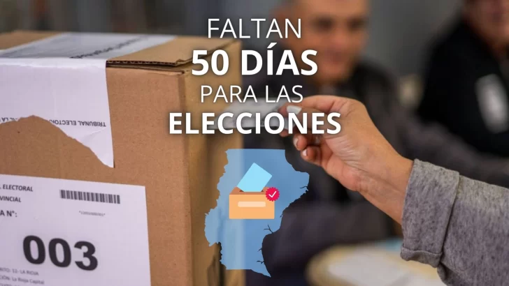 Faltan 50 días para las Elecciones: ya están definidos los candidatos en Río Gallegos y Santa Cruz