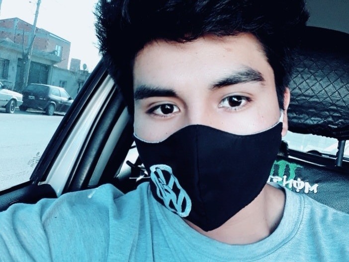 Antes de matar a su cuñada, el femicida de Liz Vásquez golpeó a su ex porque se negó a cocinarle