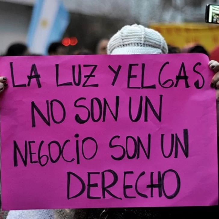 En Buenos Aires pidieron la nulidad del tarifazo y se sienta un precedente