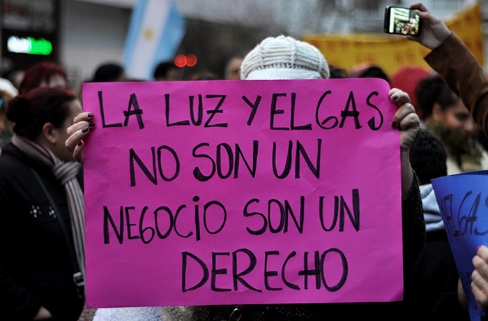 En Buenos Aires pidieron la nulidad del tarifazo y se sienta un precedente