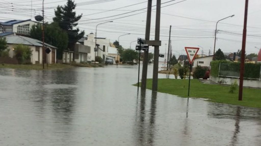 Alerta meteorológica por “abundantes precipitaciones” Alerta meteorológica por “abundantes precipitaciones”