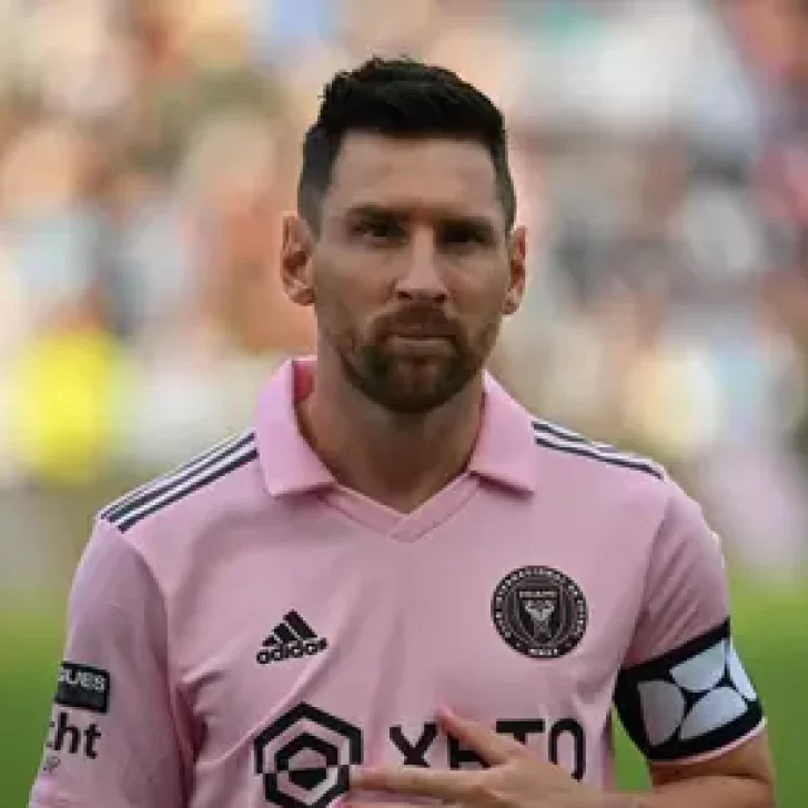 El Inter Miami de Messi se enfrenta a Los Angeles FC: a qué hora es y cómo ver en vivo el partido