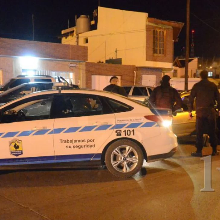 Otro robo en un supermercado chino de Caleta