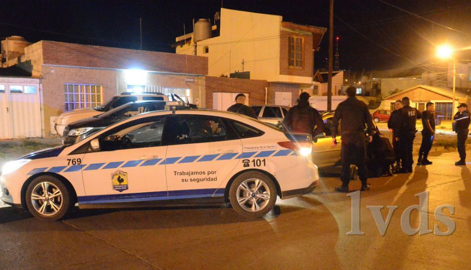 Otro robo en un supermercado chino de Caleta