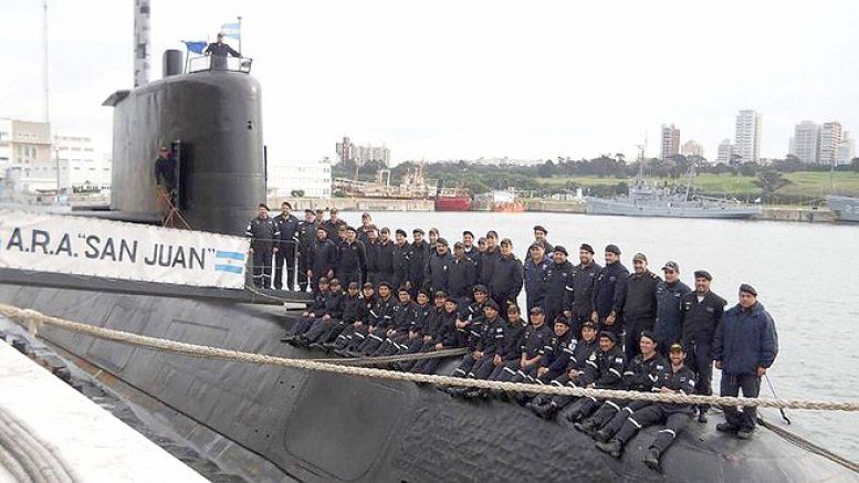 El servicio de comunicaciones de la Armada no captó 20 mensajes urgentes del submarino