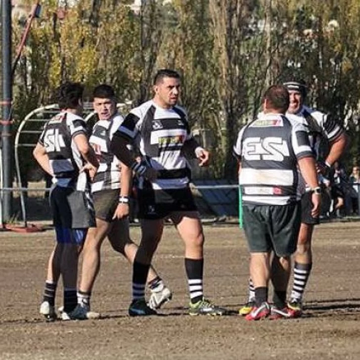 Rugby: San Jorge debuta en Torneo Oficial