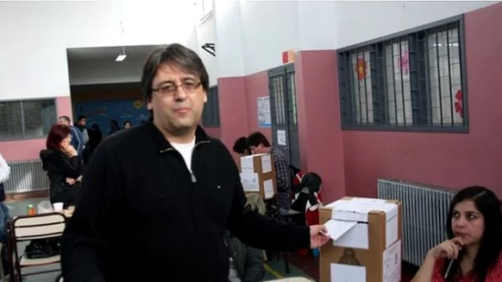 Harasic sobre la UCR: “Hay muy poca democracia interna”