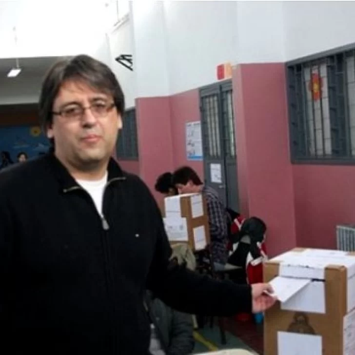 Harasic sobre la UCR: “Hay muy poca democracia interna” Harasic sobre la UCR: “Hay muy poca democracia interna”