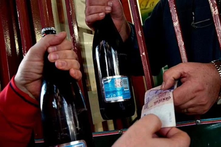 Aplican Ley Seca y prohíben venta de vino y cerveza en 50 localidades del país
