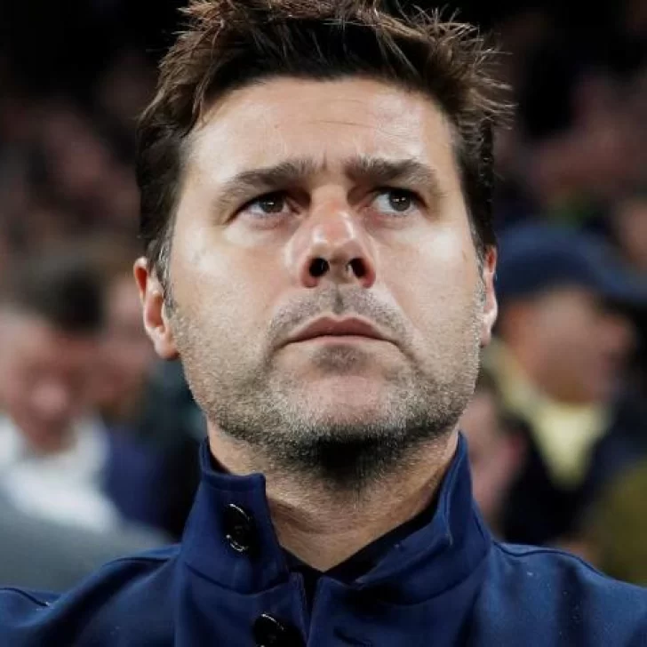 Mauricio Pochettino es el nuevo director técnico de París Saint-Germain