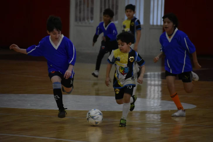 Liga Municipal de Fútbol Infantil en Río Gallegos: Rodrigo Ateiro reveló la fecha de las finales y la mega fiesta de cierre