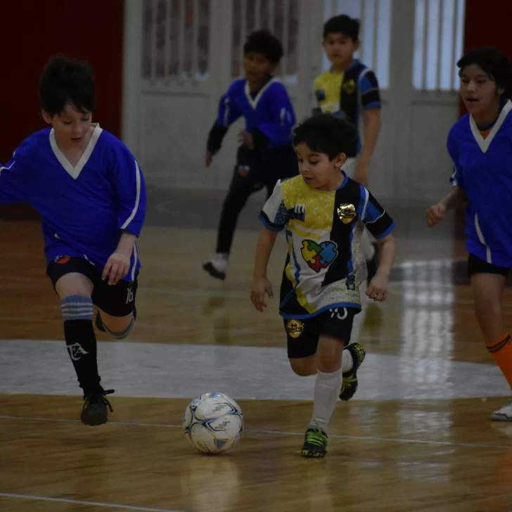 Liga Municipal de Fútbol Infantil en Río Gallegos: Rodrigo Ateiro reveló la fecha de las finales y la mega fiesta de cierre