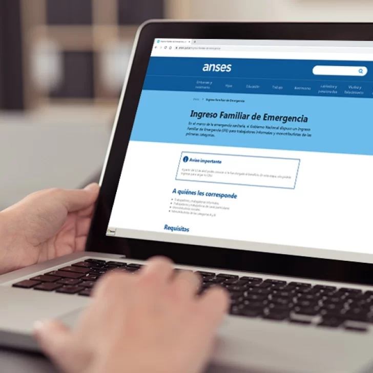 IFE: Qué deben hacer los beneficiarios del bono de $10.000 para cobrar la segunda ronda IFE: Qué deben hacer los beneficiarios del bono de $10.000 para cobrar la segunda ronda