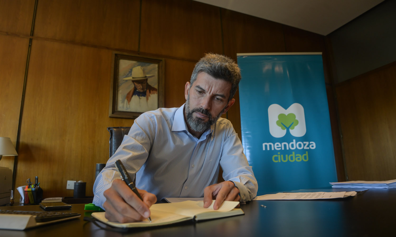 Ulpiano Suarez denunció que fue amenazado de muerte Ulpiano Suarez denunció que fue amenazado de muerte