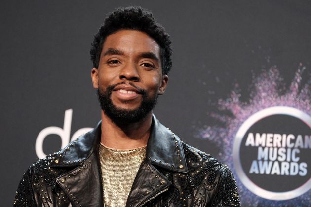 Murió a los 43 años Chadwick Boseman, actor de “Pantera Negra”