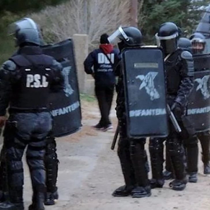 Encontraron elementos robados en una casa abandonada