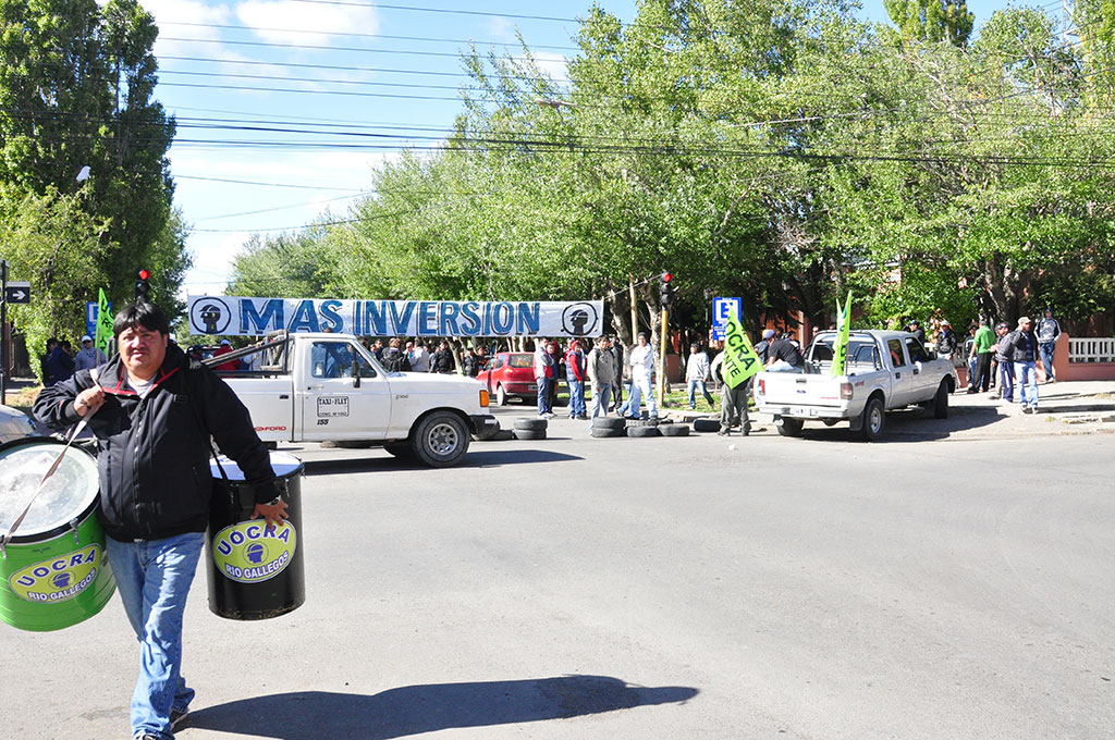 UOCRA cerró paritaria salarial por 15% acumulativo UOCRA cerró paritaria salarial por 15% acumulativo