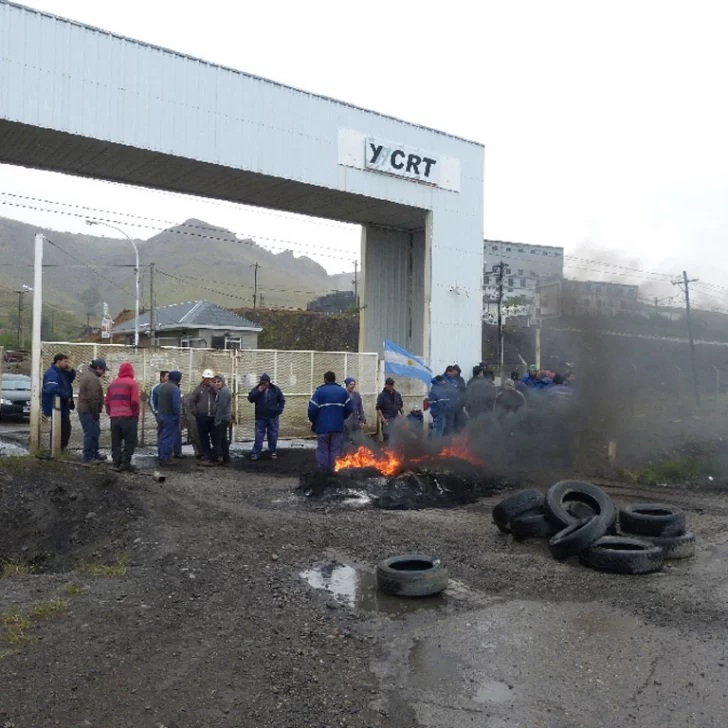 YCRT: Intersindical espera el llamado del Ministerio de Trabajo