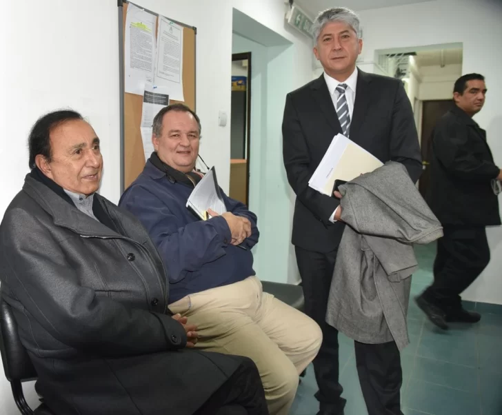 Miranda se negó a  prestar declaración