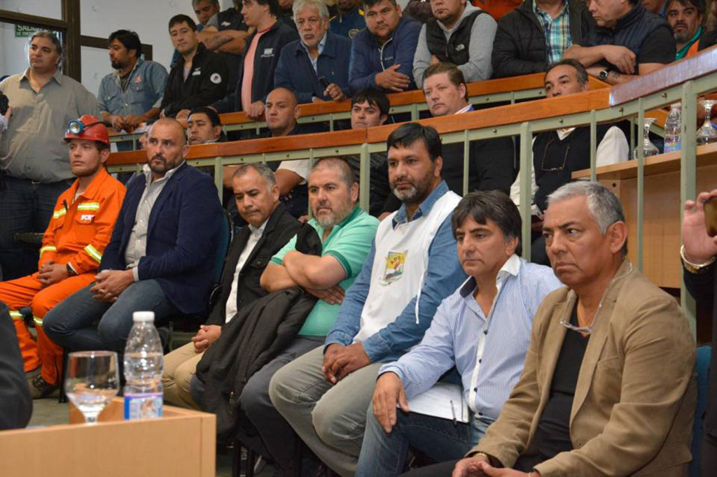 El Consejo Hidrocarburífero  se reunirá el miércoles