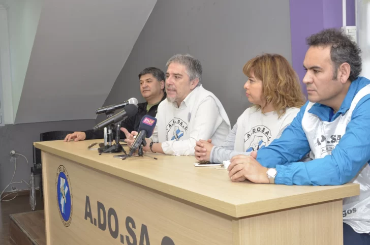 Santa Cruz celebró los  30 años de Fomicruz