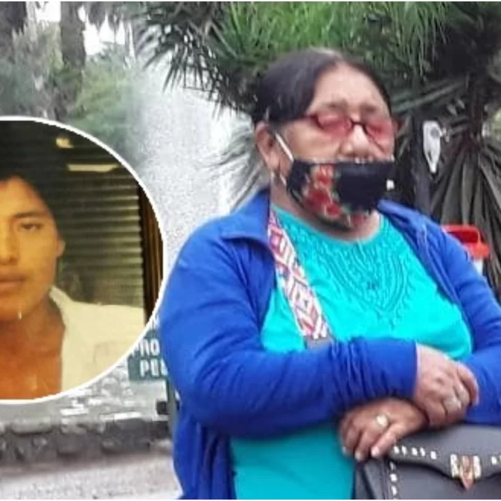 Tiene 80 años y quiere encontrar a su hijo desaparecido antes de morir