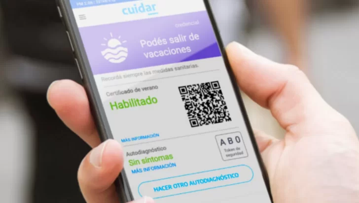 Verano 2022: ¿Cómo tramitar el Certificado de turismo?