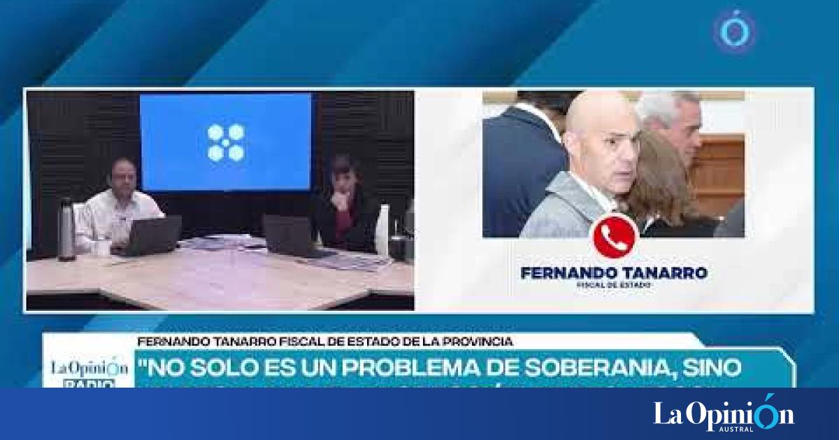 Santa Cruz es querellante en la denuncia por compra extranjera de ...